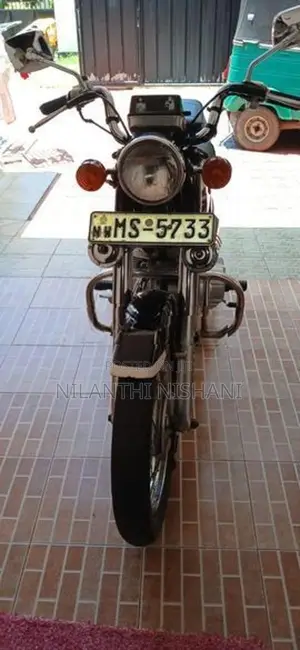 Honda CD 125 2002