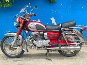 Honda CD 125 Trim 1989