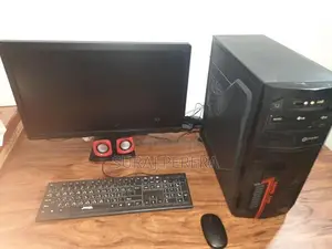 Intel I7 5th Gen Desktop Pc Set