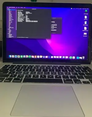 Apple Mac Book Pro