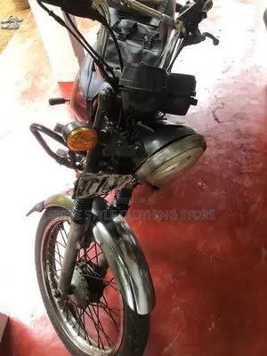 Bajaj Boxer 2001
