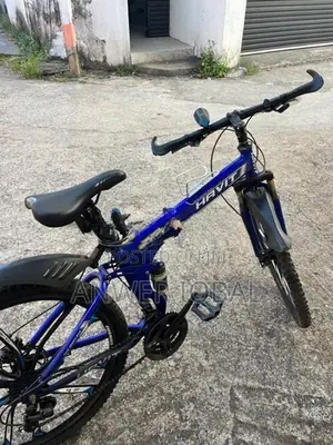 Havit Foldable Bicycle