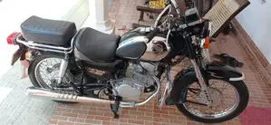 Honda CD 125 2002