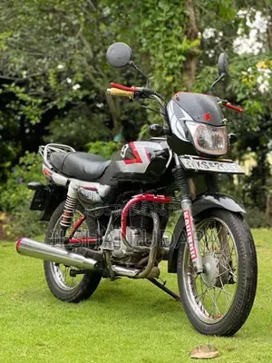 Bajaj CT100 2012