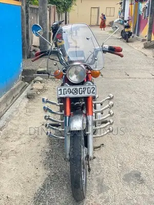 Honda CD 125 Trim 1989