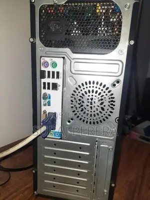 Intel I7 5th Gen Desktop Pc Set