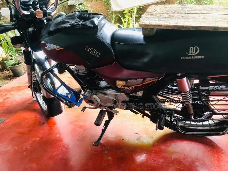 Bajaj Boxer 2001
