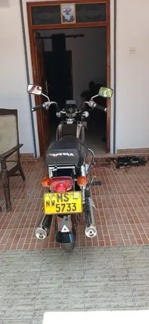 Honda CD 125 2002