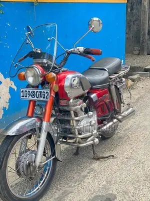 Honda CD 125 Trim 1989