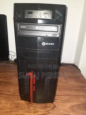 Intel I7 5th Gen Desktop Pc Set