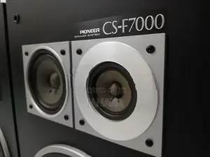 Pioneer CS-F7000 Speakers