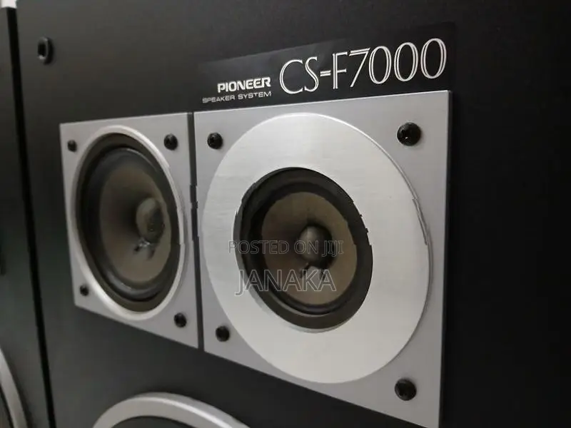 Pioneer CS-F7000 Speakers
