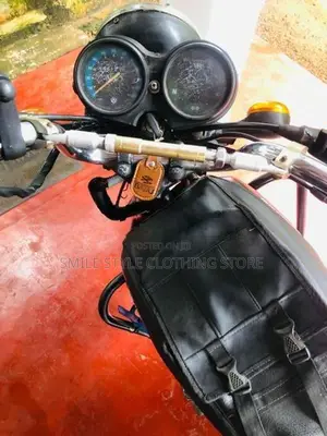 Bajaj Boxer 2001