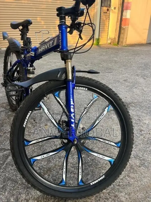 Havit Foldable Bicycle