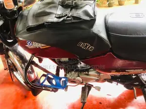 Bajaj Boxer 2001