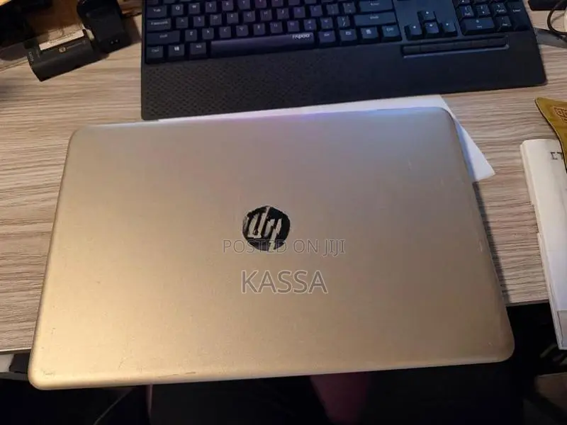 Hp I7 7th Generation Laptop