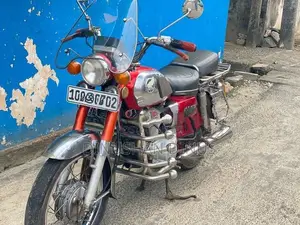 Honda CD 125 Trim 1989