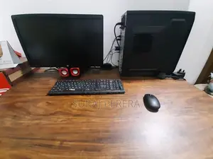 Intel I7 5th Gen Desktop Pc Set