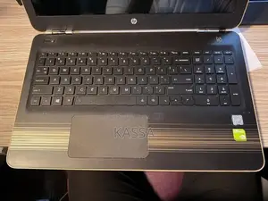 Hp I7 7th Generation Laptop