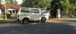 Mitsubishi L300 1983