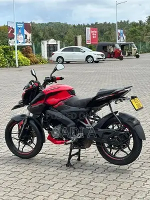 Bajaj Pulsar NS160 2019