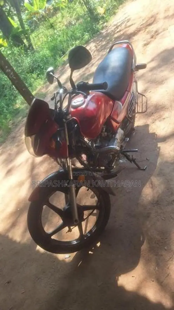 Honda Passion 150 2009