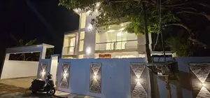 Luxury beautiful house