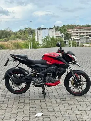 Bajaj Pulsar NS160 2019