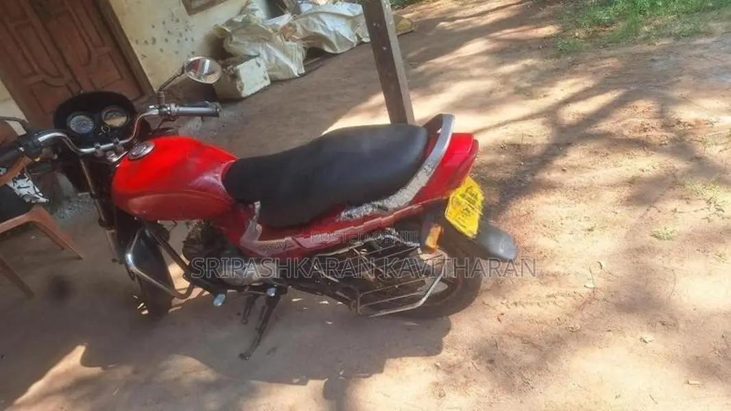 Honda Passion 150 2009