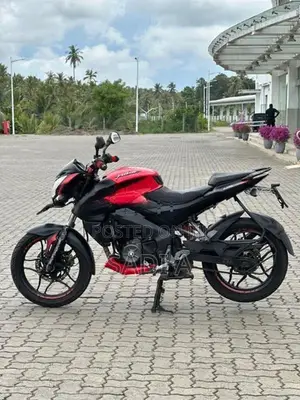 Bajaj Pulsar NS160 2019