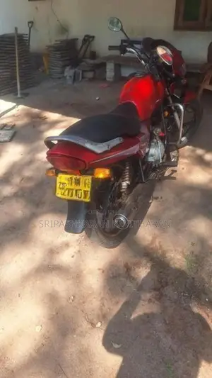 Honda Passion 150 2009
