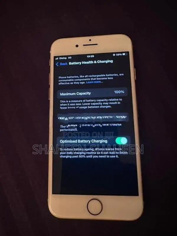 Apple iPhone 8 (Used)