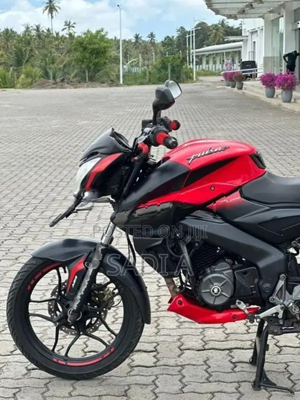 Bajaj Pulsar NS160 2019
