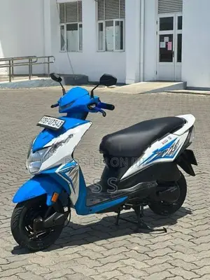 Honda Dio 2017