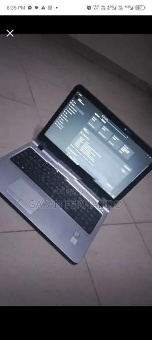 HP Probook 450G3