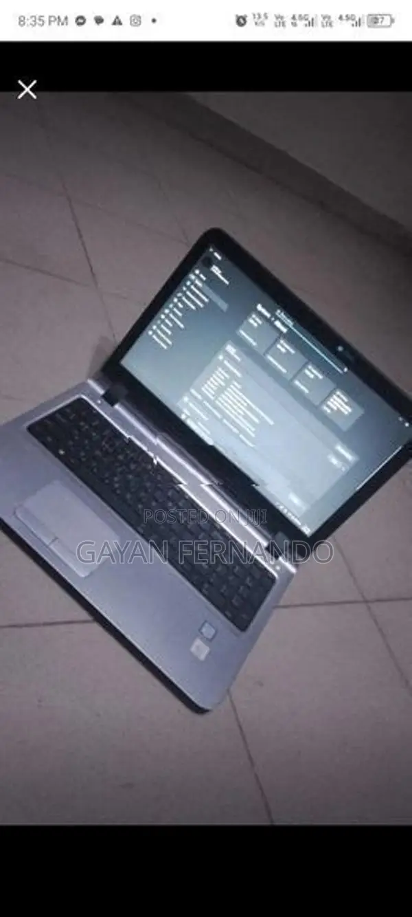 HP Probook 450G3