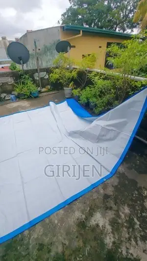 Tent / Tarpulin Sheet