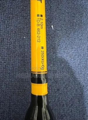 Fishing Rod and Reel
