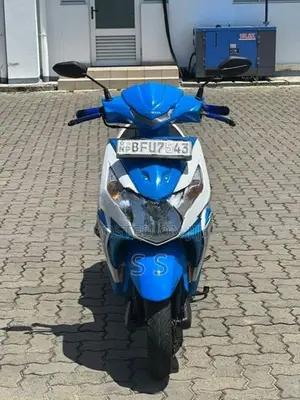Honda Dio 2017