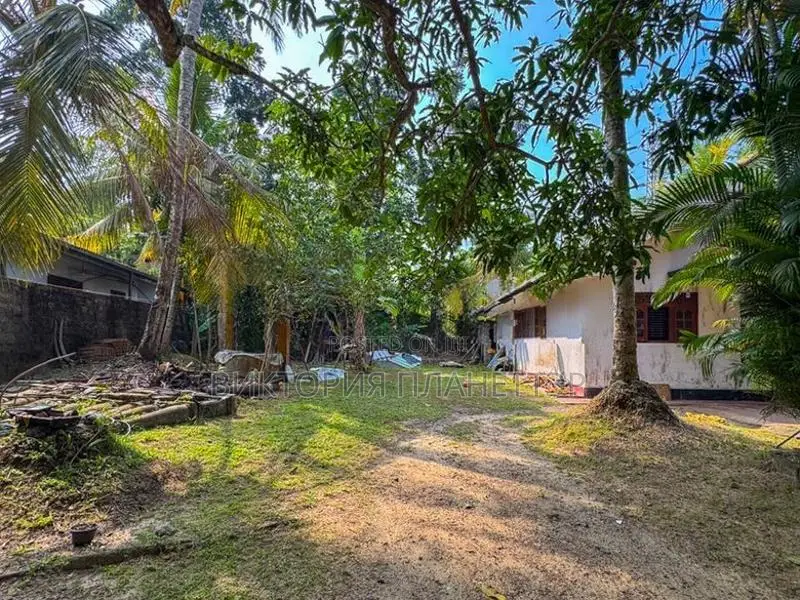 Plot for Sale in Ahangama, Kabalana