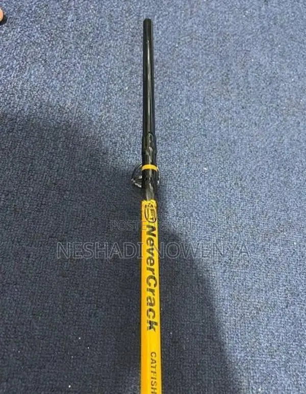 Fishing Rod and Reel