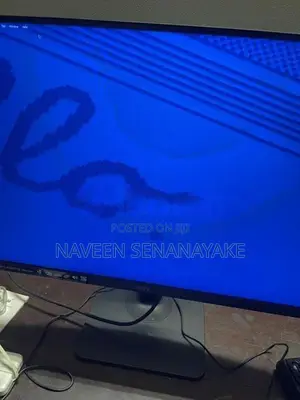 MSI Monitor - MD272