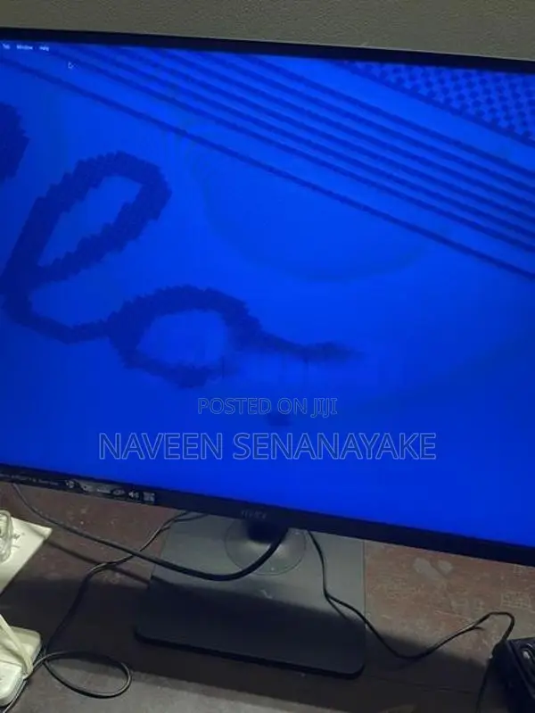 MSI Monitor - MD272