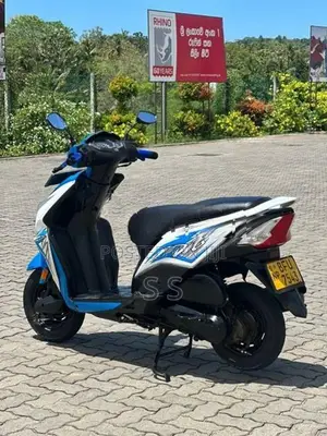 Honda Dio 2017