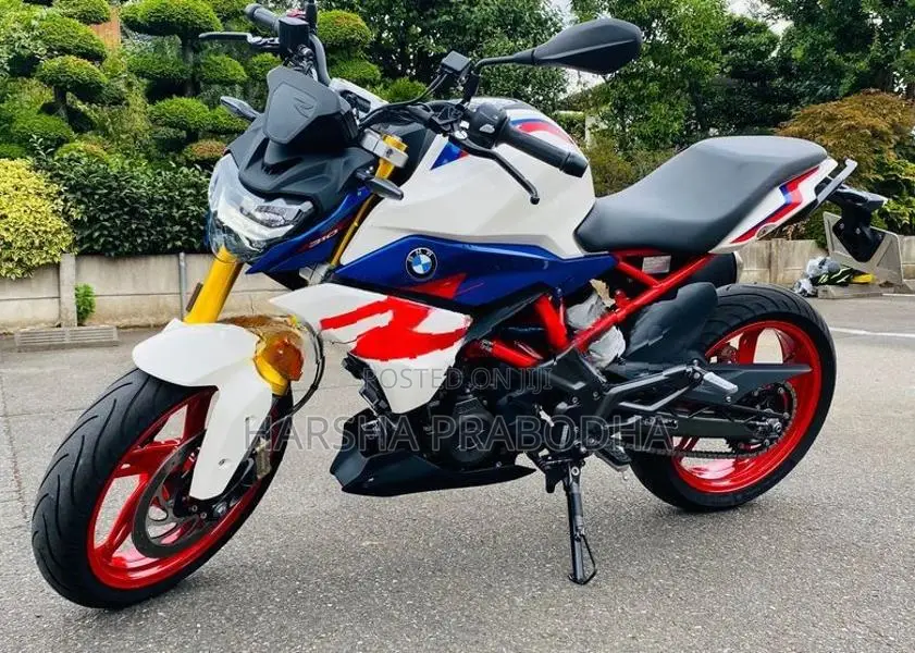 BMW G 310 R 2023