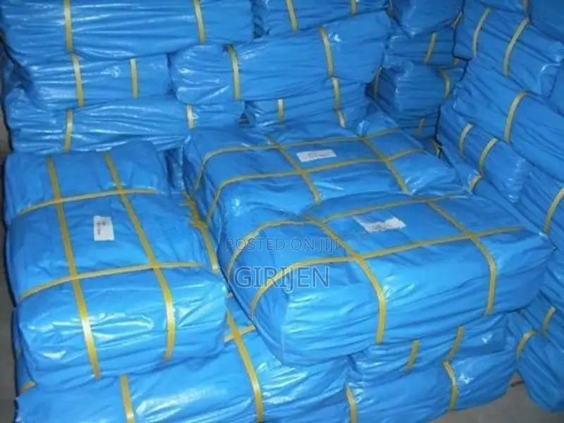Tent / Tarpulin Sheet
