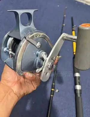 Fishing Rod and Reel