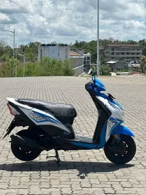 Honda Dio 2017