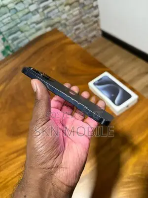 Apple iPhone 15 Pro 256GB (Used)