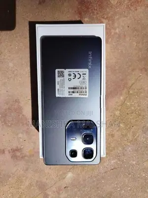 Infinix Note 50 Not 4G (Used)